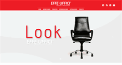 Desktop Screenshot of effeuffici.com