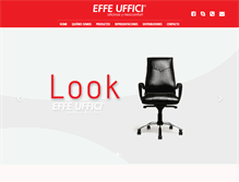 Tablet Screenshot of effeuffici.com